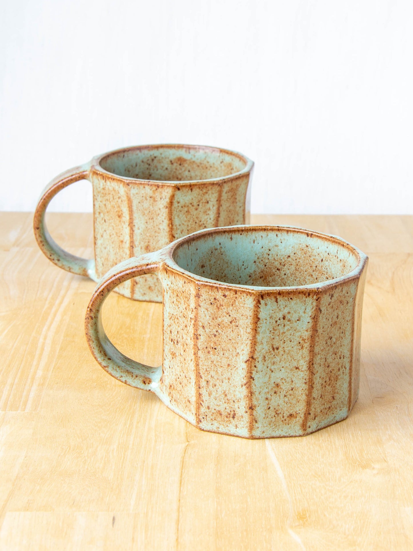 Faceted Mug Lichen