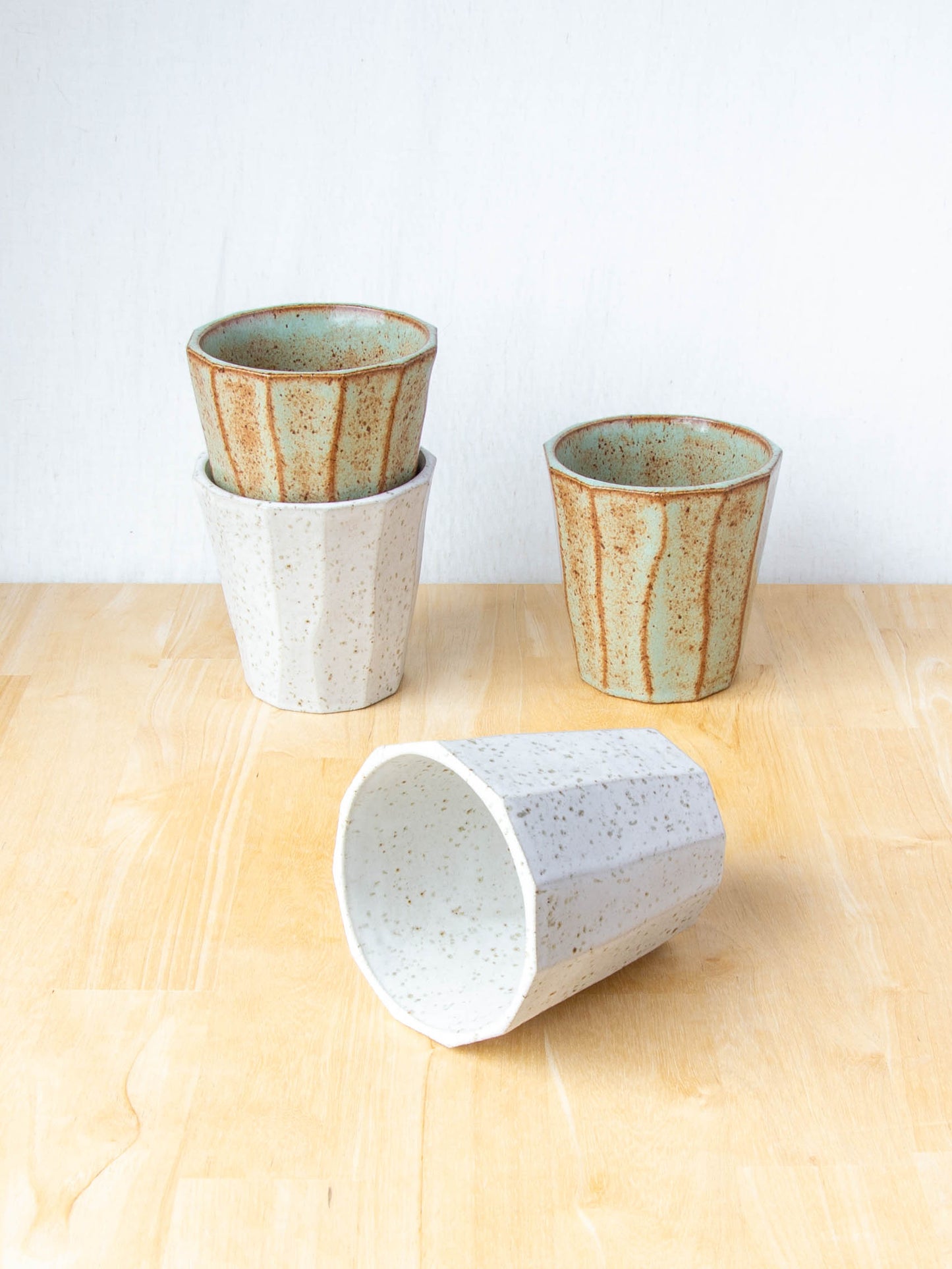 Faceted Tumbler Lichen