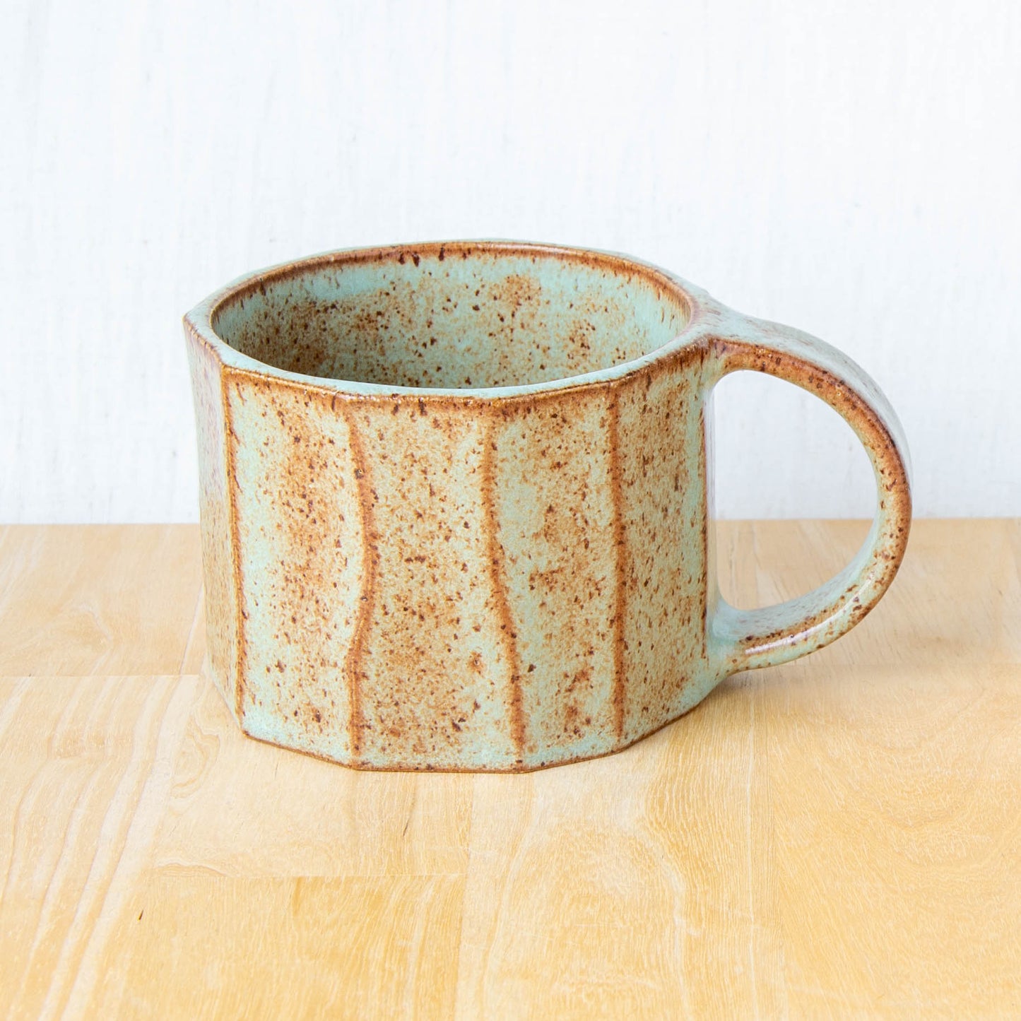 land and line ceramics handmade pottery new zealand handmade mug