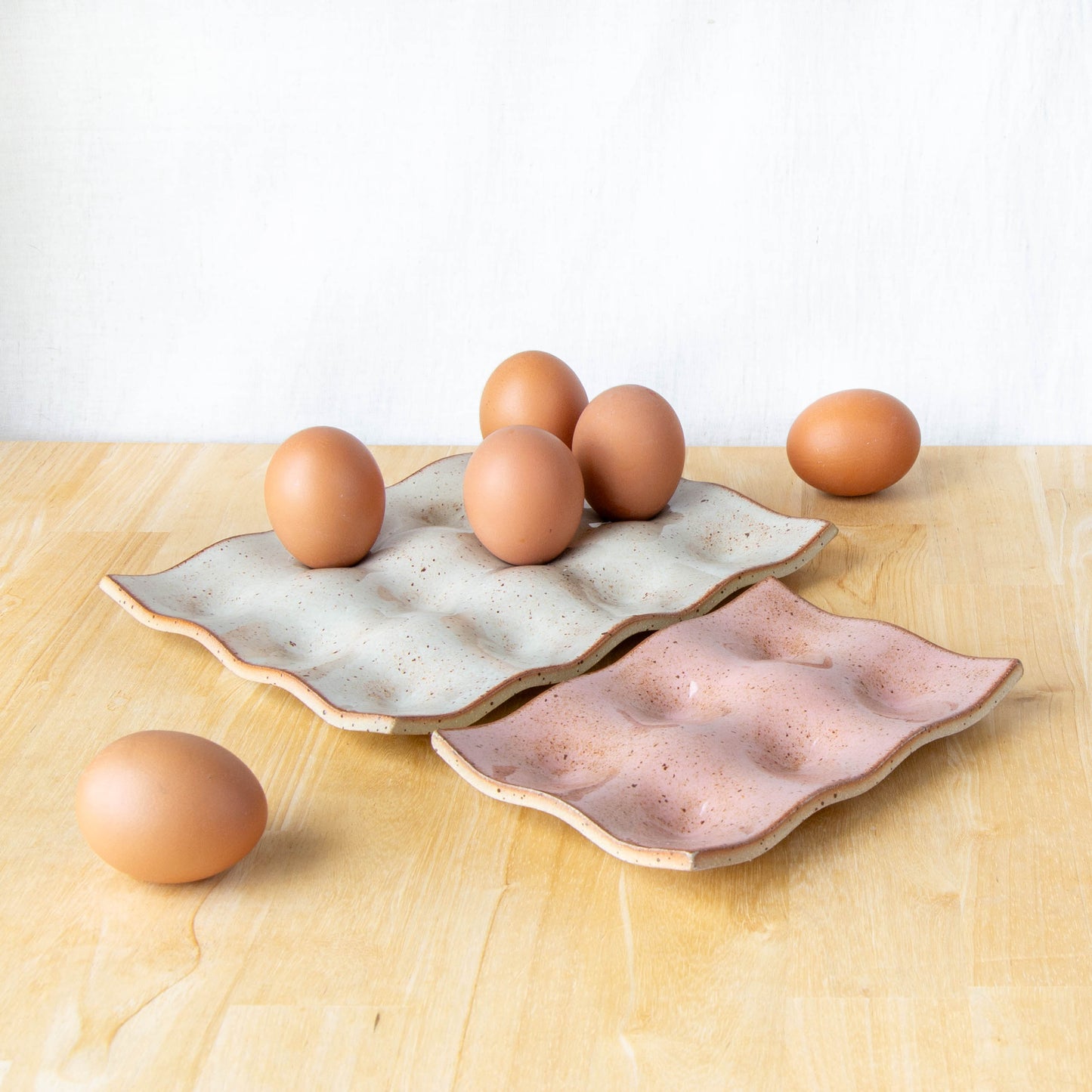 Egg Tray Half Dozen Blossom