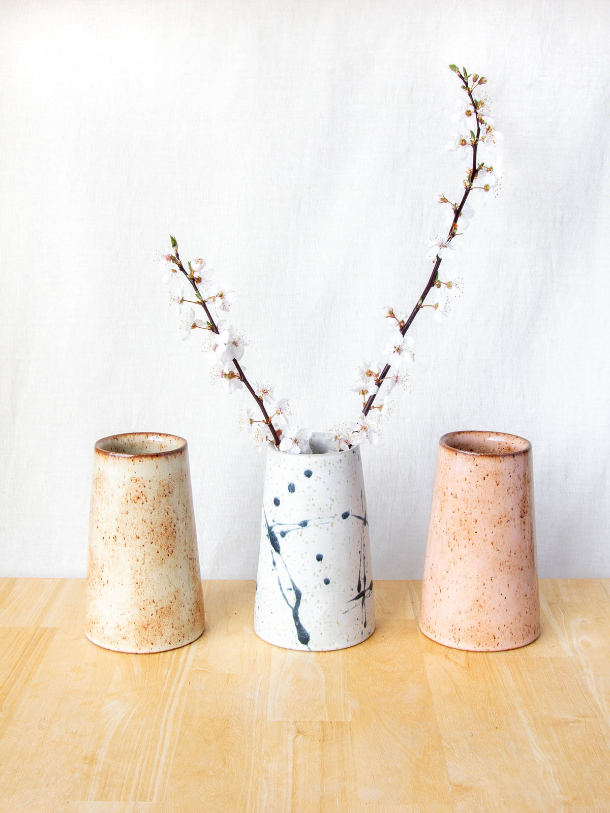 Tapered Vase Blossom