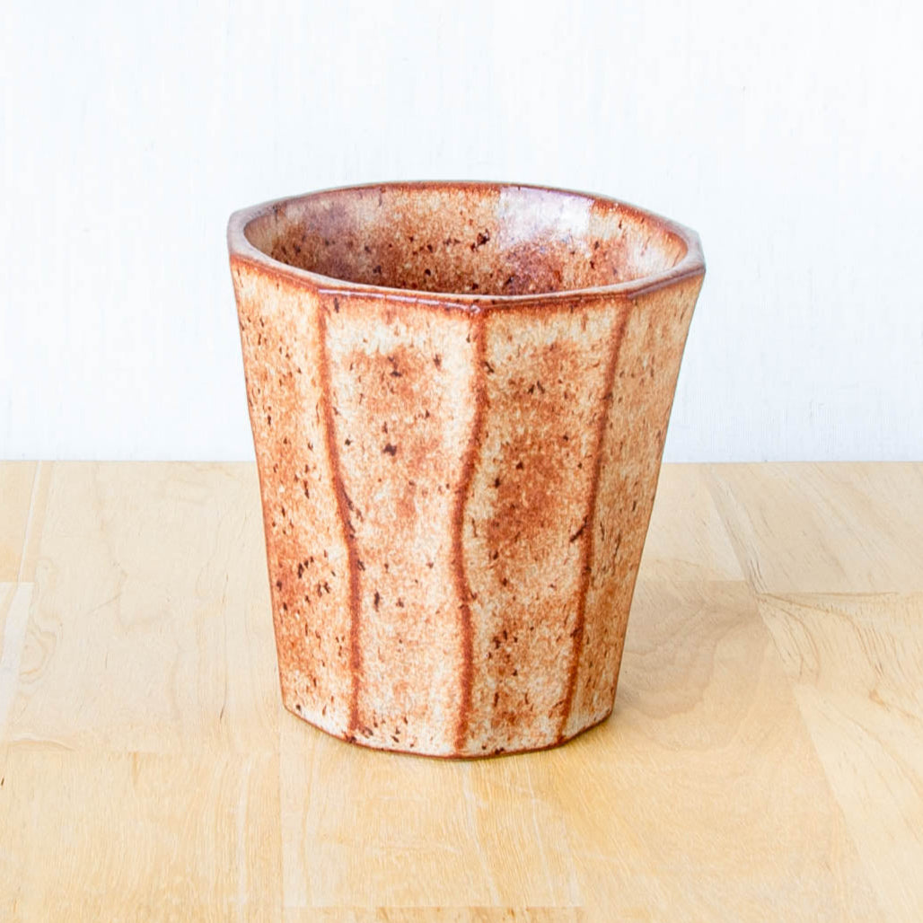 Faceted Tumbler Tussock