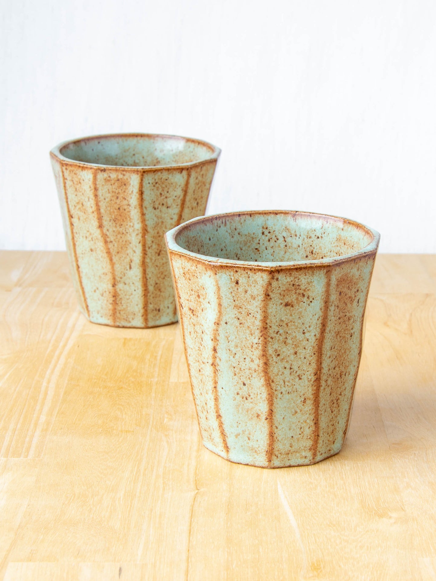 Faceted Tumbler Lichen
