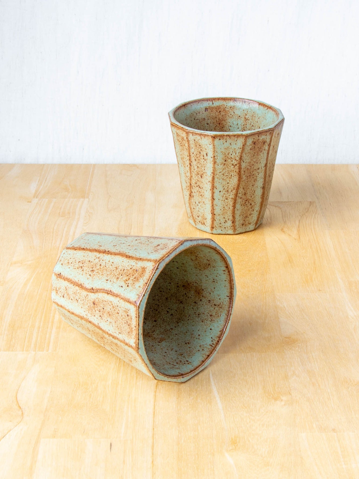 Faceted Tumbler Lichen