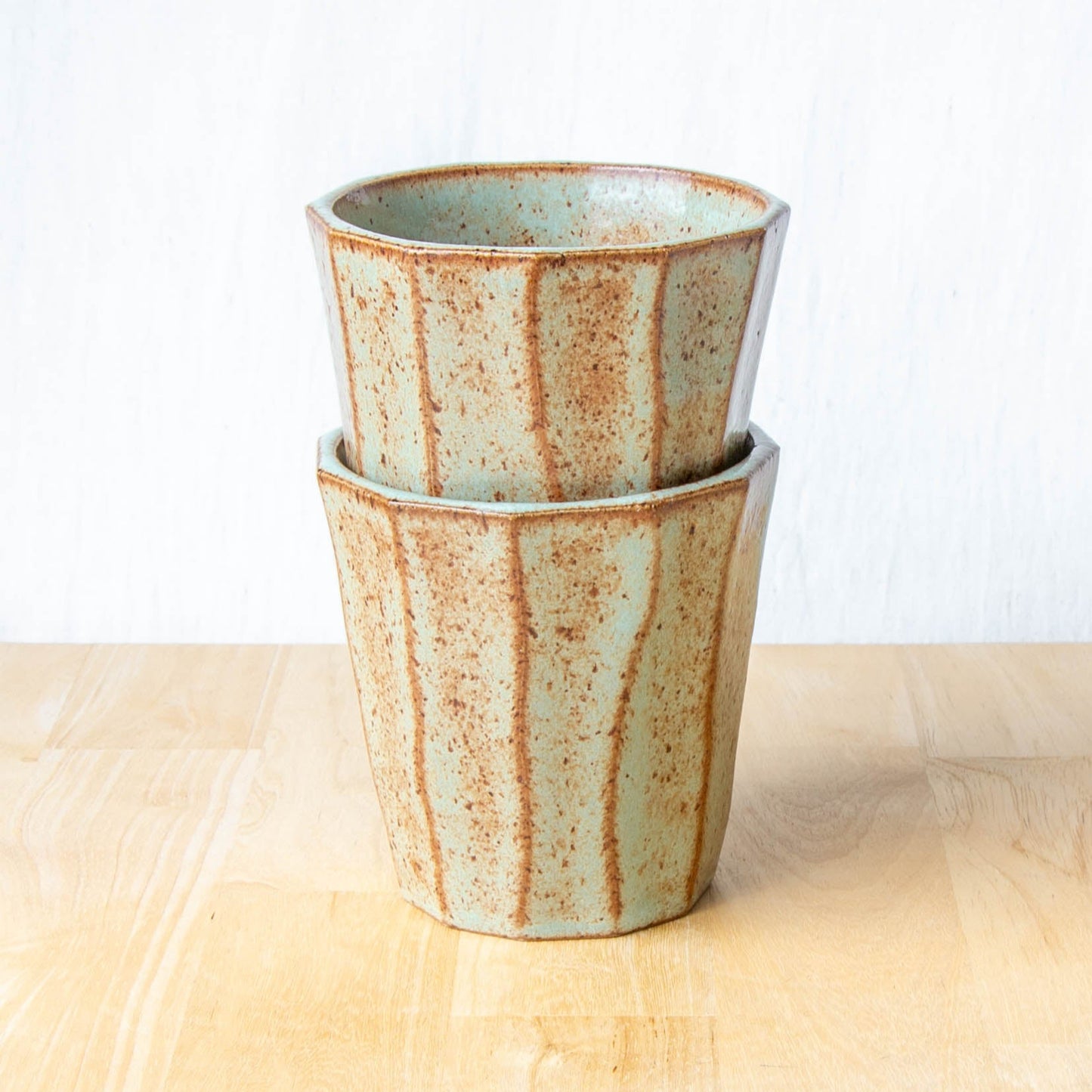 Faceted Tumbler Lichen
