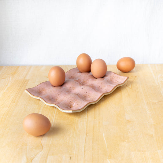 Egg Tray Dozen Blossom