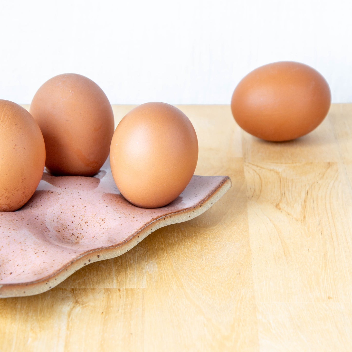 Egg Tray Half Dozen Blossom