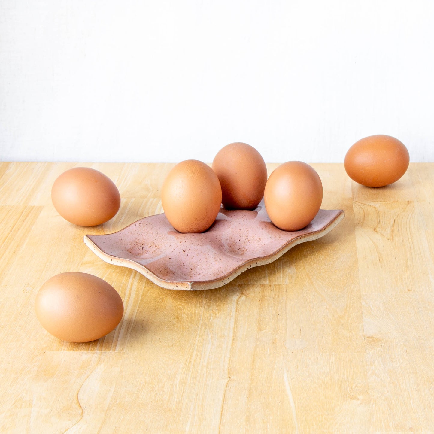 Egg Tray Half Dozen Blossom