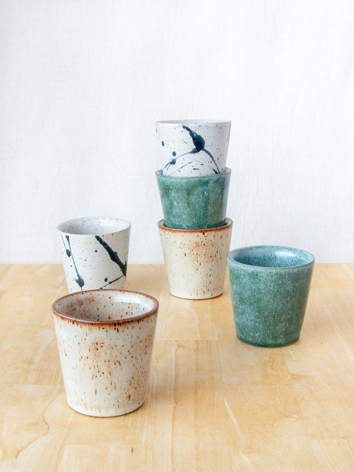 Espresso Cup Light Tussock