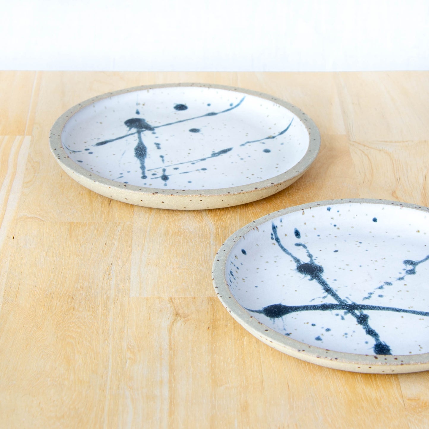 Small Plate Quartz Splash