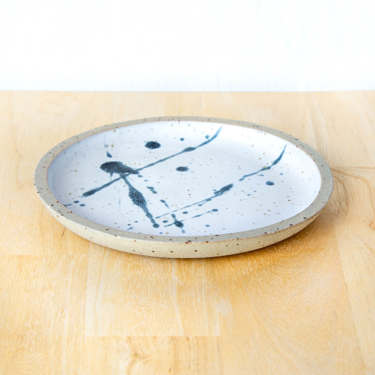 Small Plate Quartz Splash