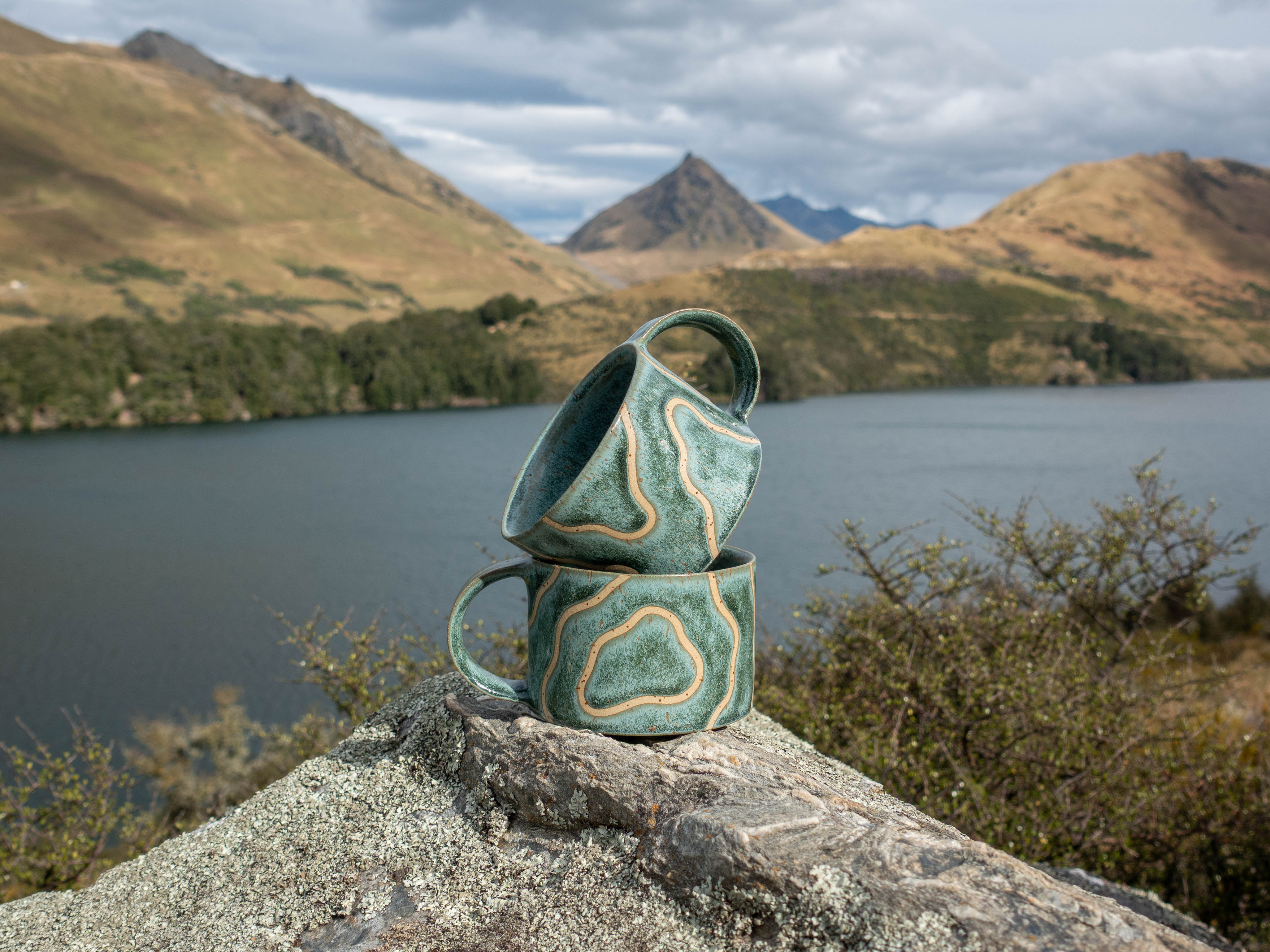 About – Land and Line Ceramics