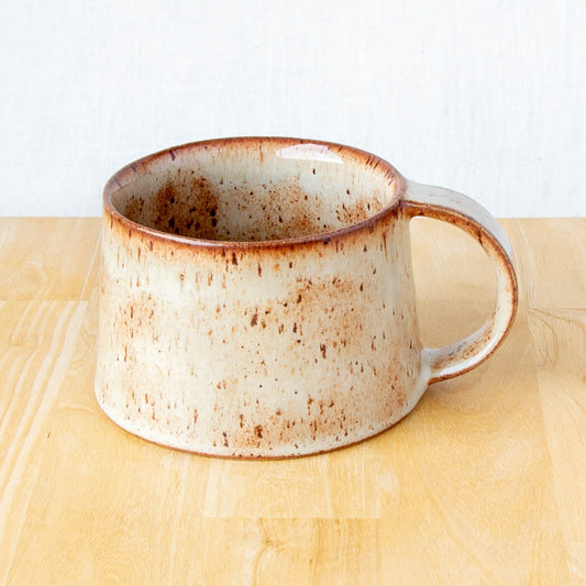 Tapered Mug Light Tussock