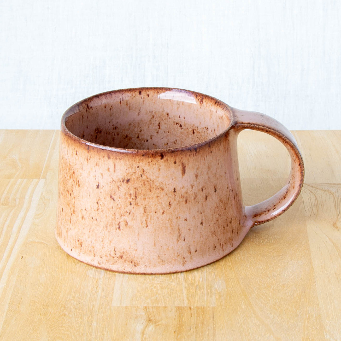 Tapered Mug Blossom