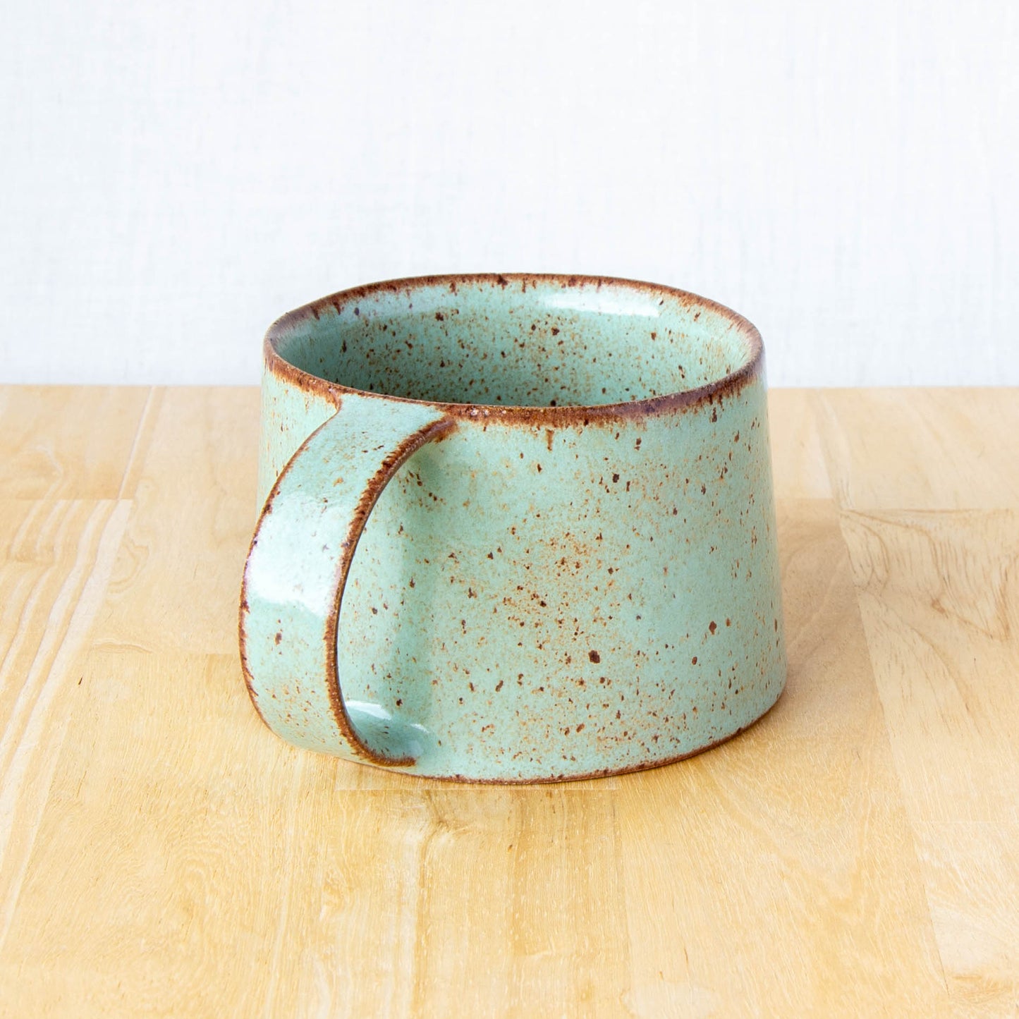 Tapered Mug Lichen