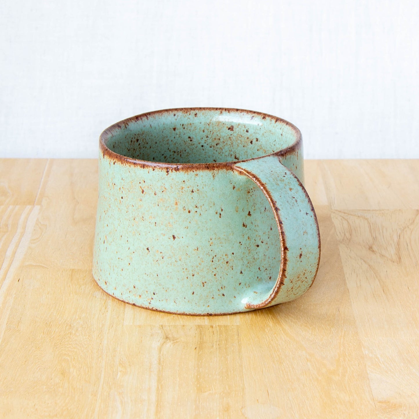 Tapered Mug Lichen