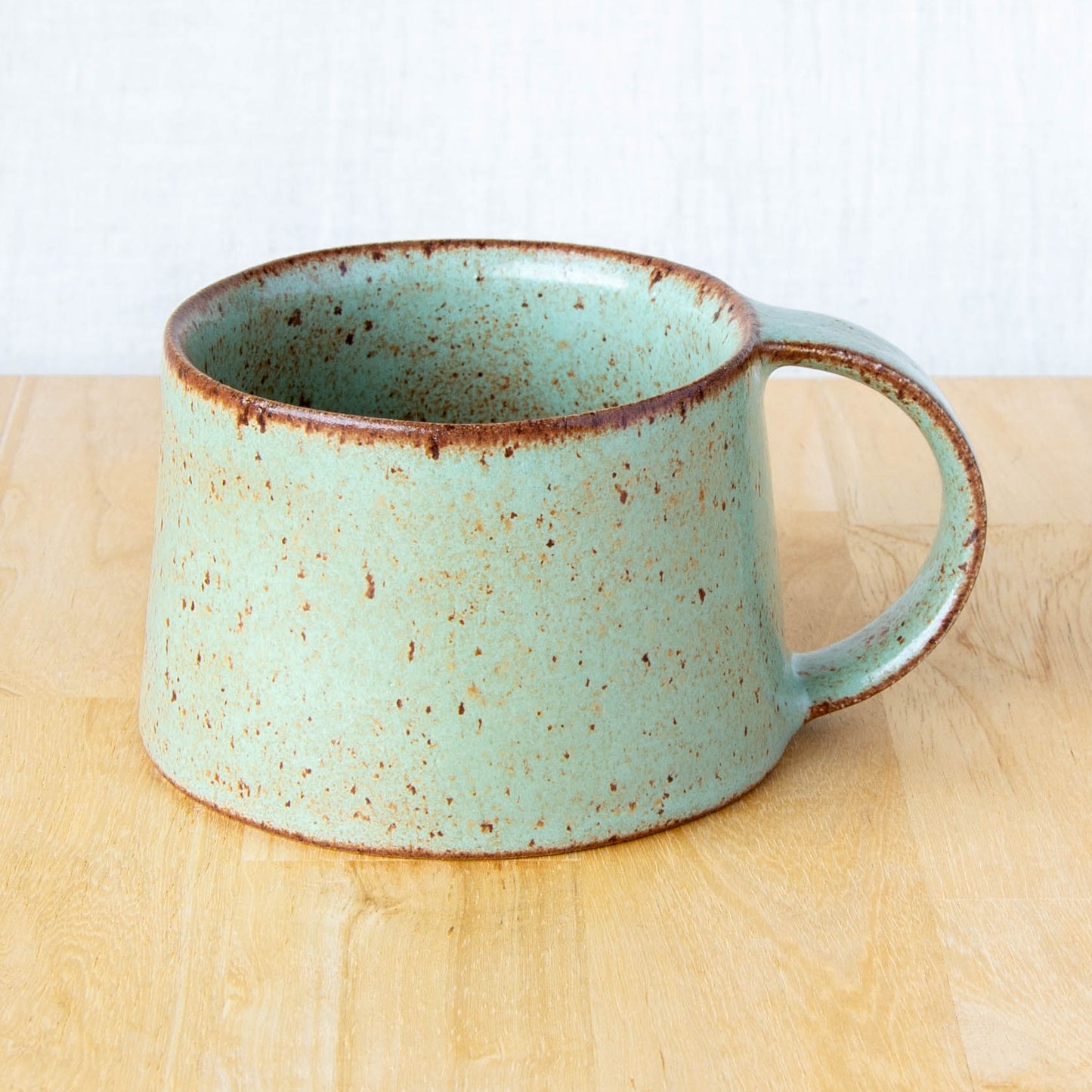 Tapered Mug Lichen