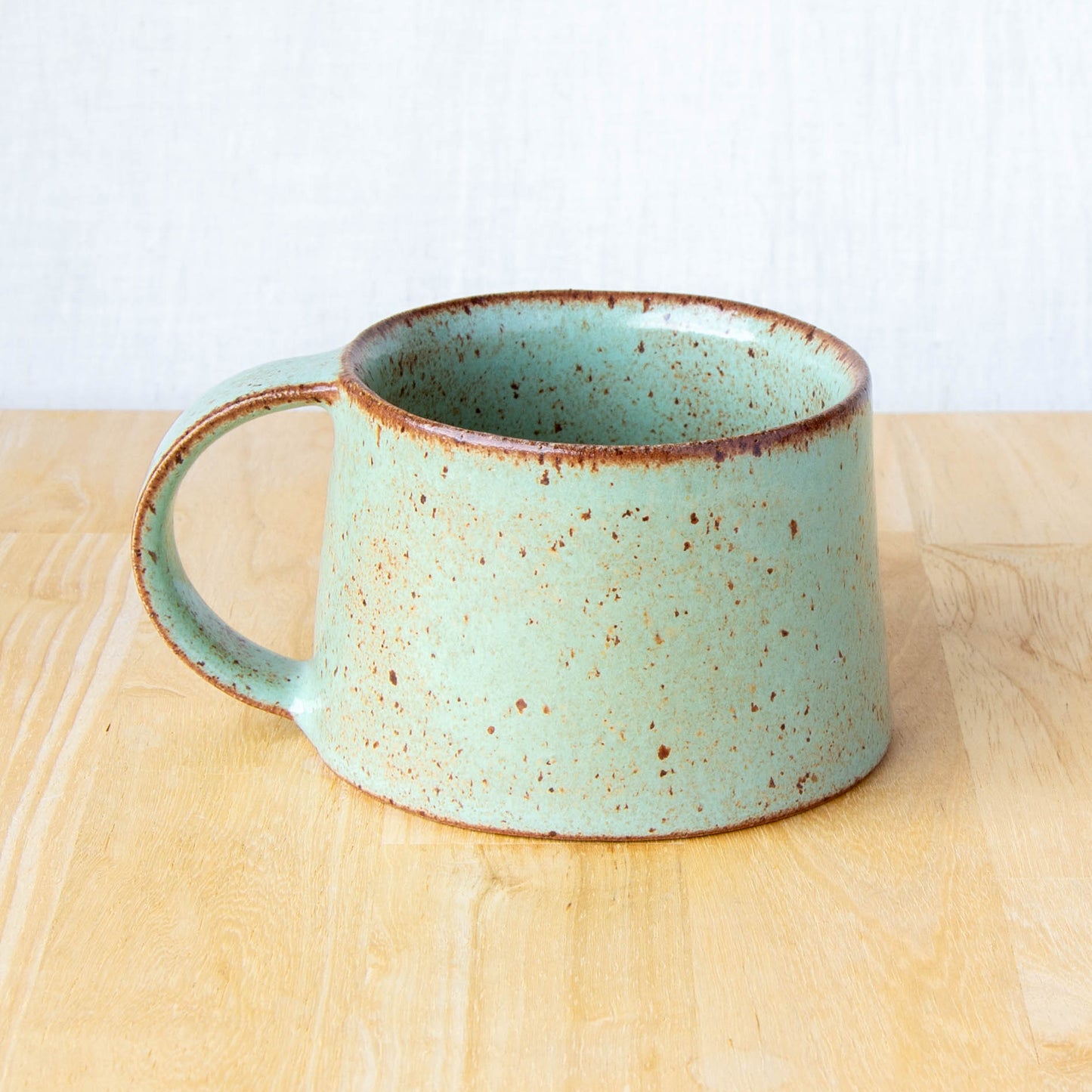 Tapered Mug Lichen