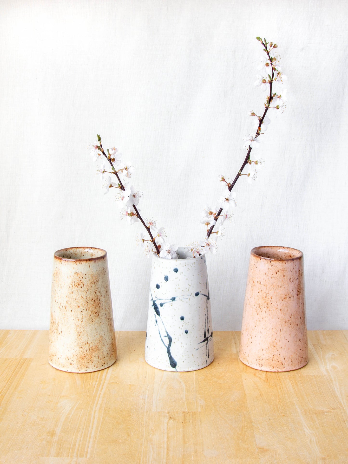 Tapered Vase Blossom