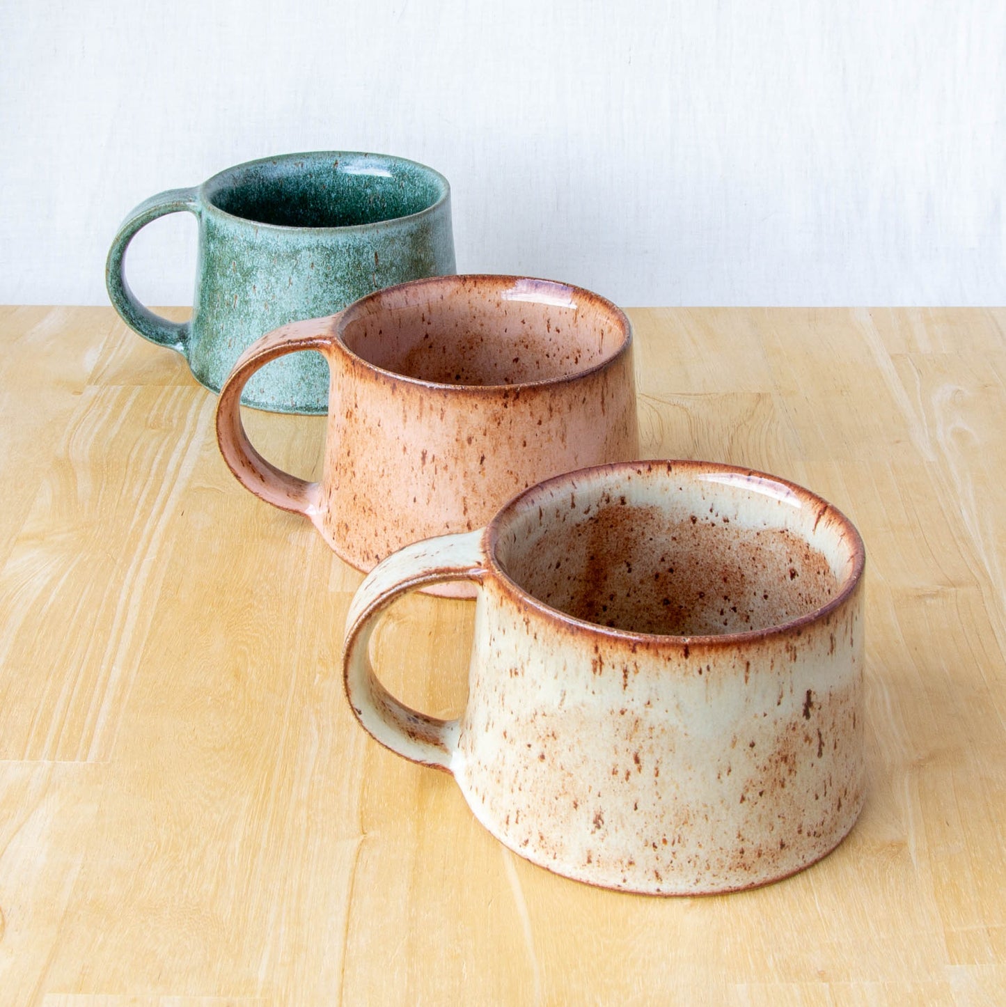 Tapered Mug Light Tussock