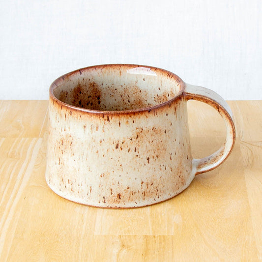 Tapered Mug Light Tussock